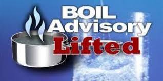 Boil Water Advisory has been lifted.