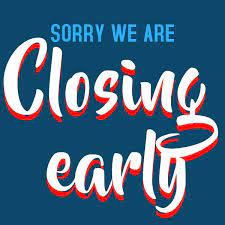 Hodgenville City Hall closing at Noon 12/17/2021