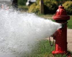 Hydrant Flushing