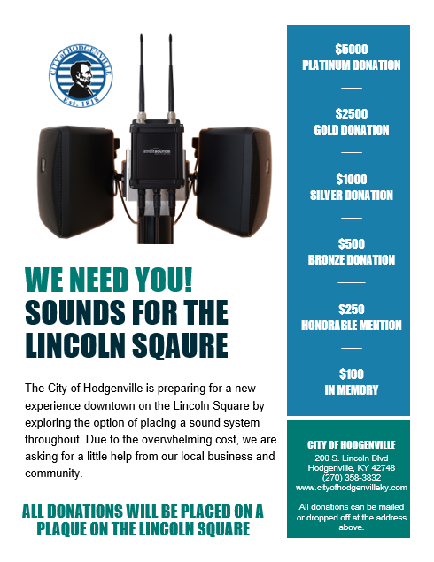 Sounds on the Lincoln Square